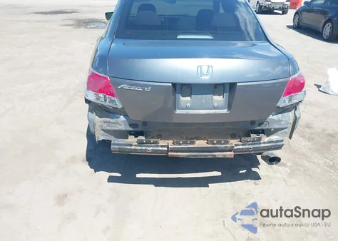 2008 Honda Accord 2.4 Lx-P из США, поврежденный, VIN 1HGCP26488A121767